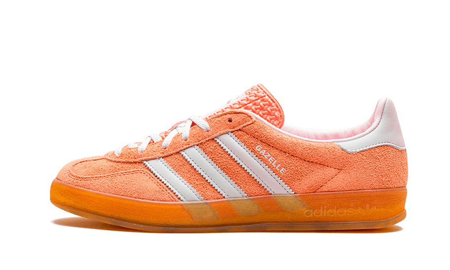 Adidas Gazelle Indoor Wonder Clay, Wonder Clay/Clear Pink/Gum (IE2946)