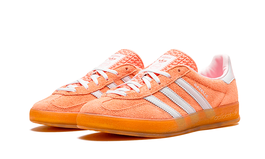 Adidas Gazelle Indoor Wonder Clay, Wonder Clay/Clear Pink/Gum (IE2946)