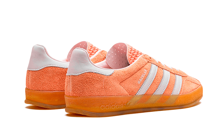 Adidas Gazelle Indoor Wonder Clay, Wonder Clay/Clear Pink/Gum (IE2946)