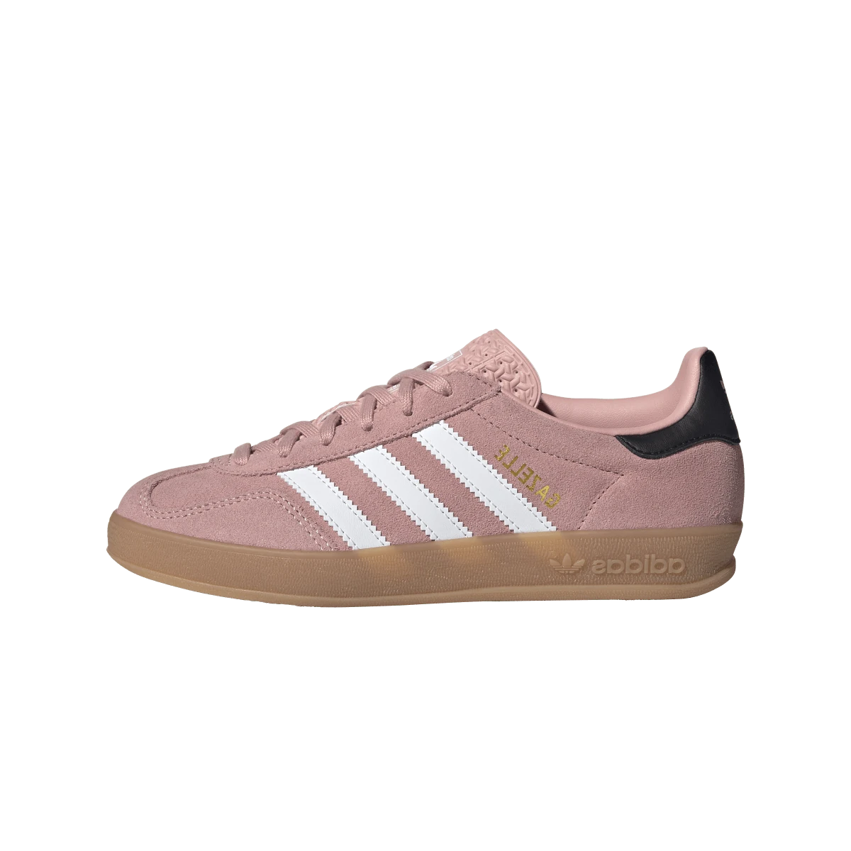 Adidas Gazelle Indoor Wonder Mauve Cloud White Core Black
