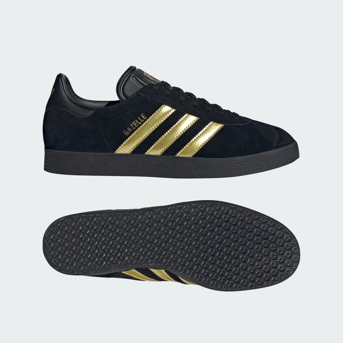 Adidas Gazelle Jude Bellingham Belligold Pack