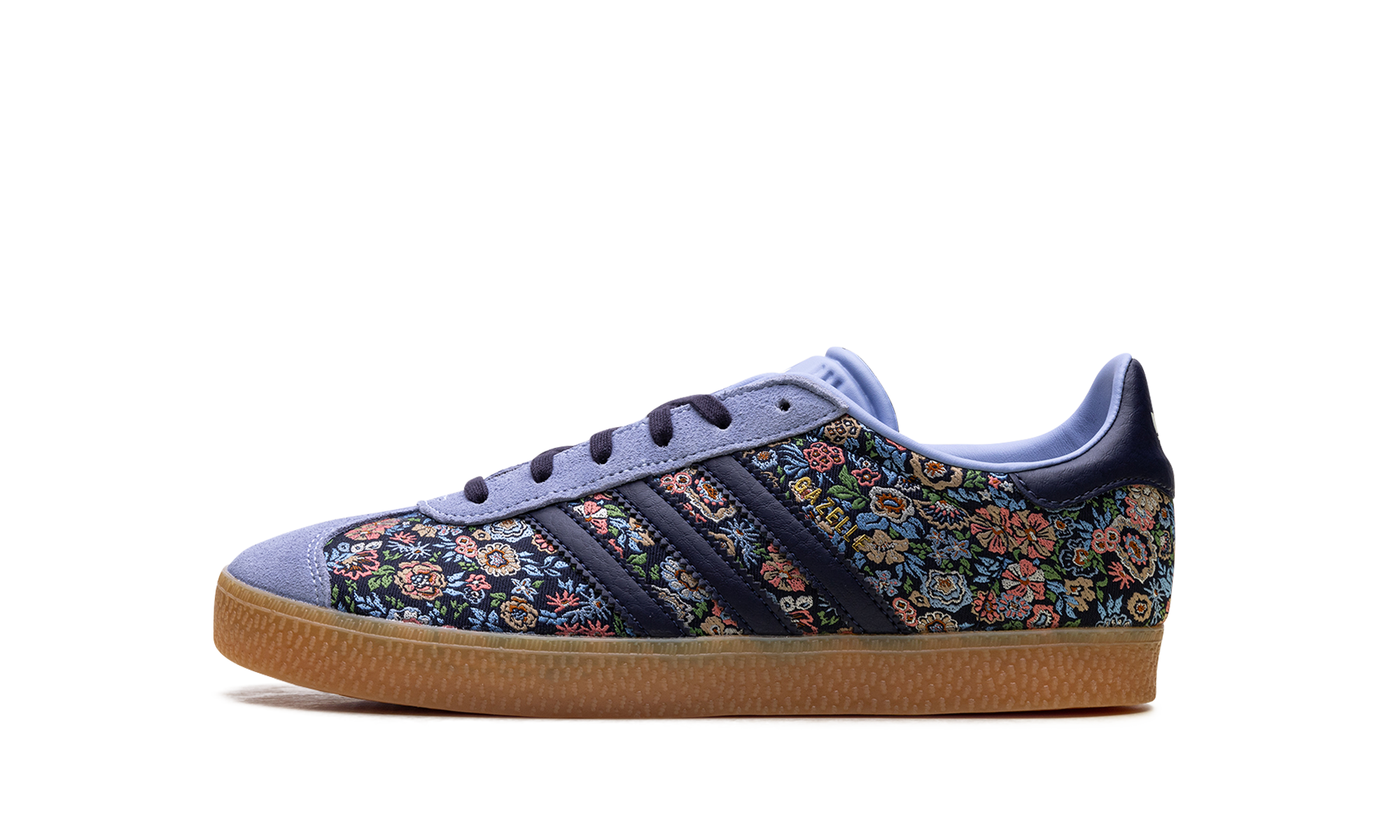 Adidas Gazelle Liberty London Floral Embroidery