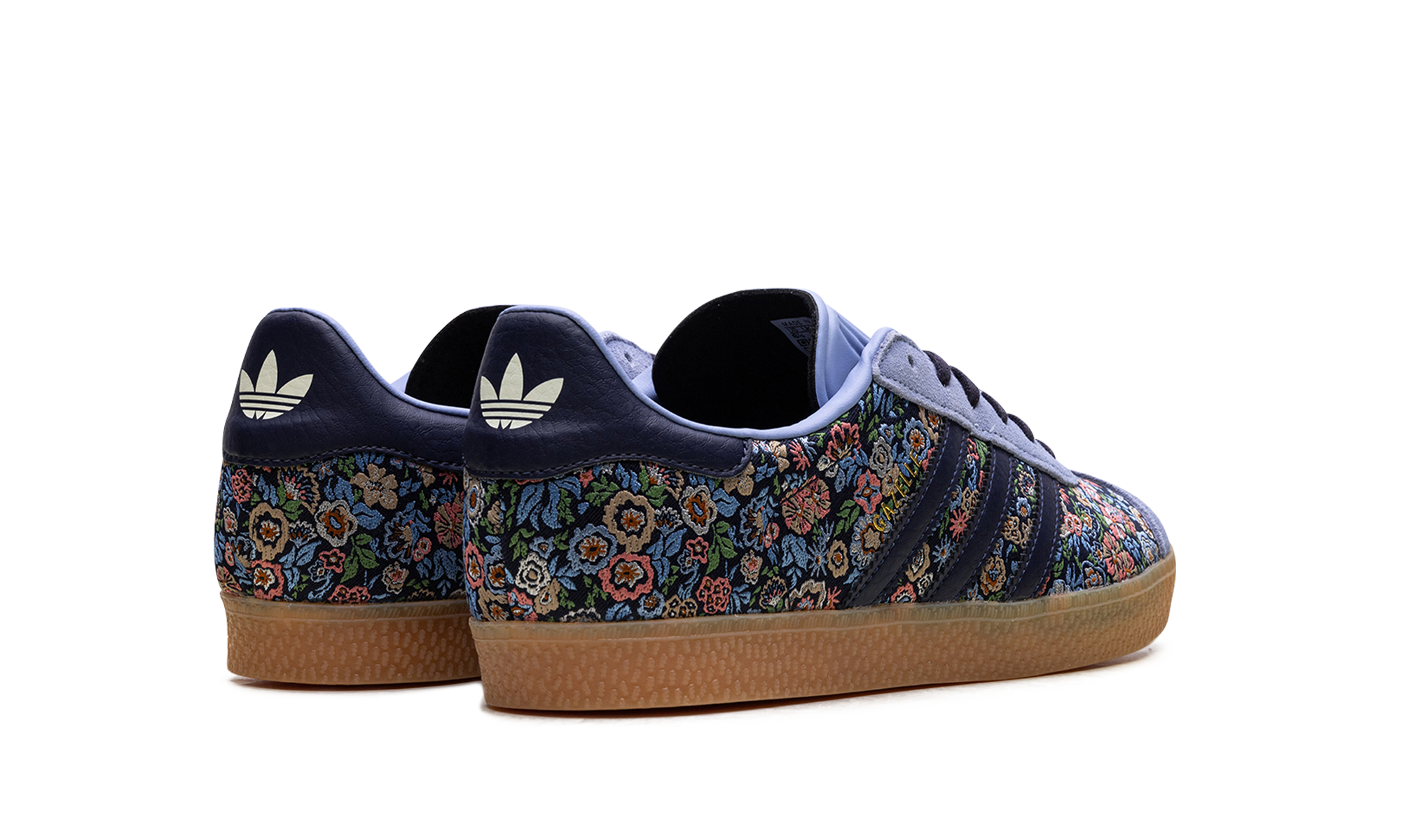 Adidas Gazelle Liberty London Floral Embroidery