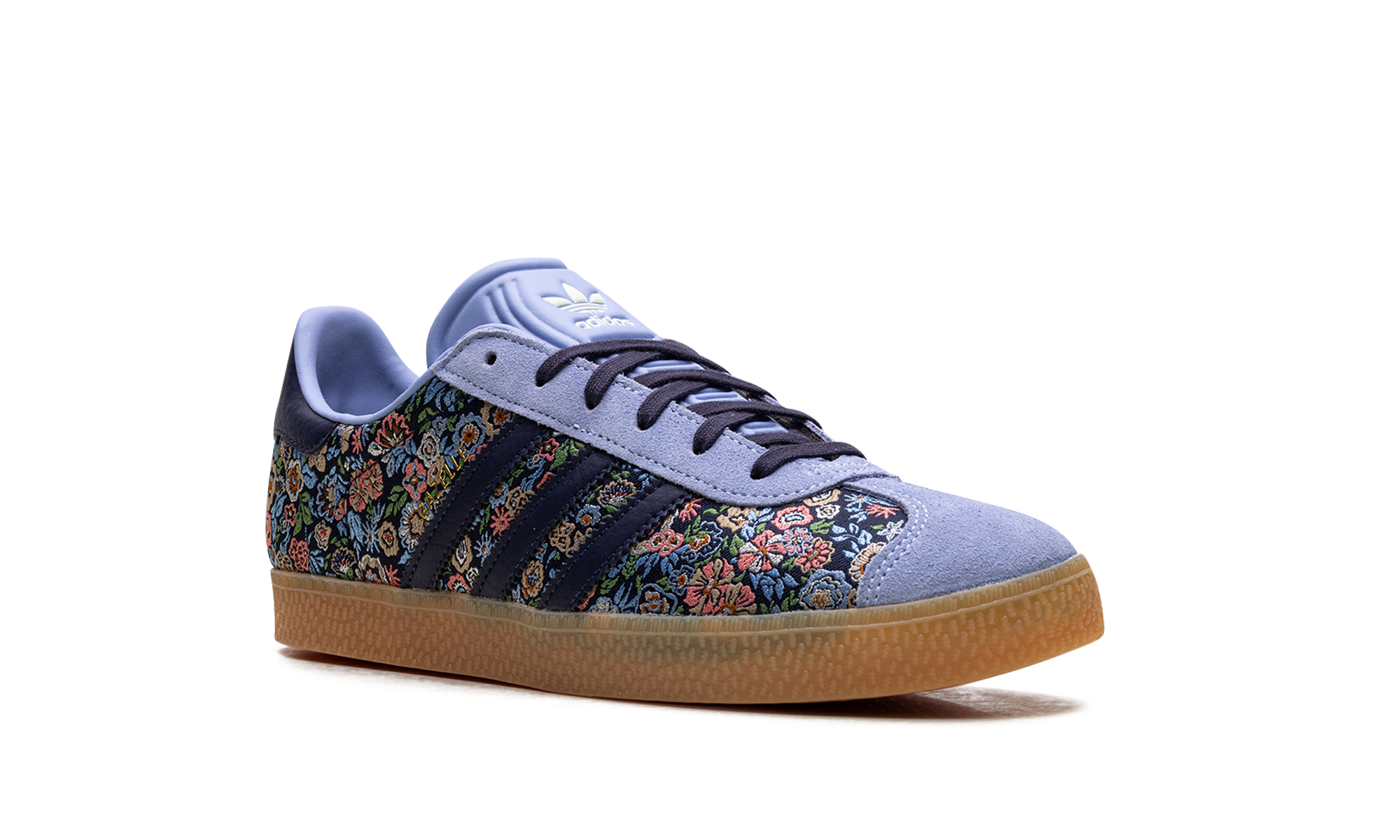 Adidas Gazelle Liberty London Floral Embroidery