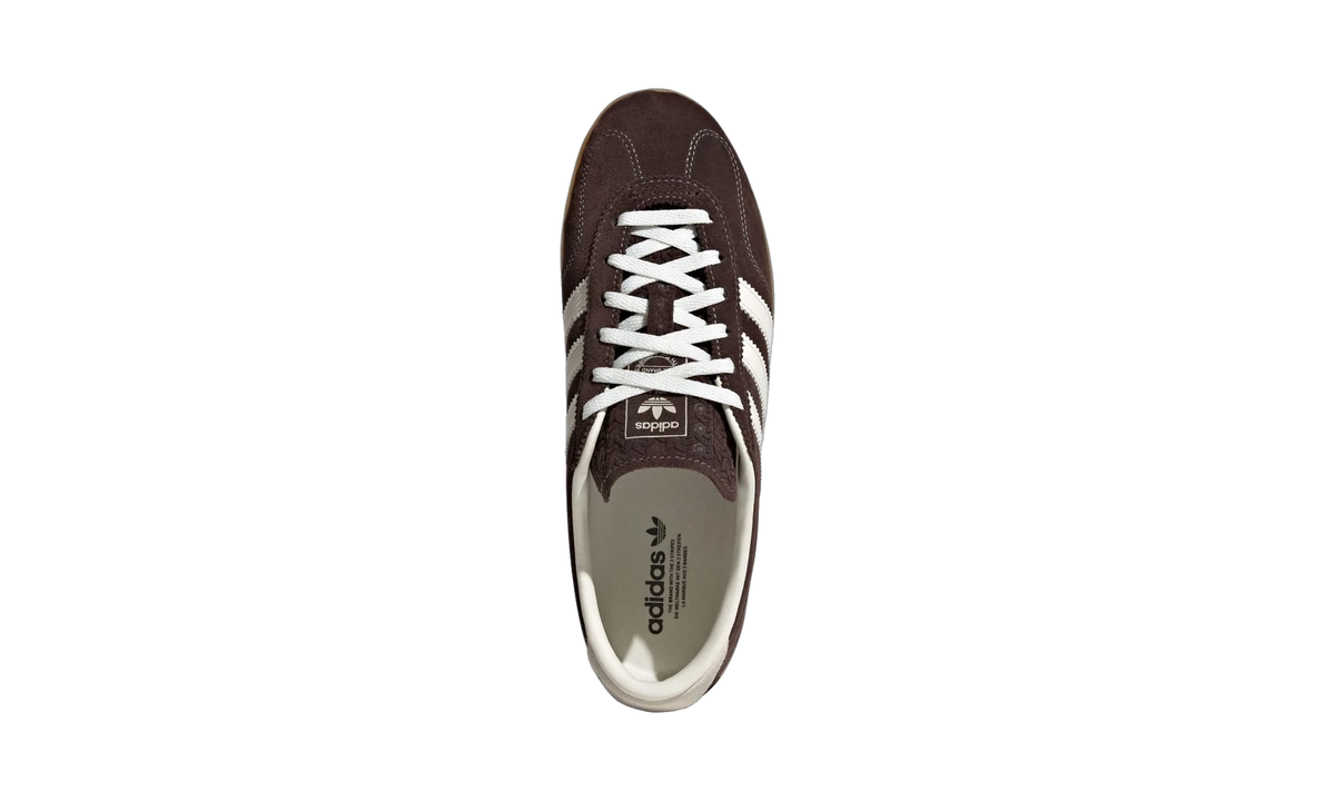 Adidas Gazelle Lo Pro Aurora Coffee Off White Gum