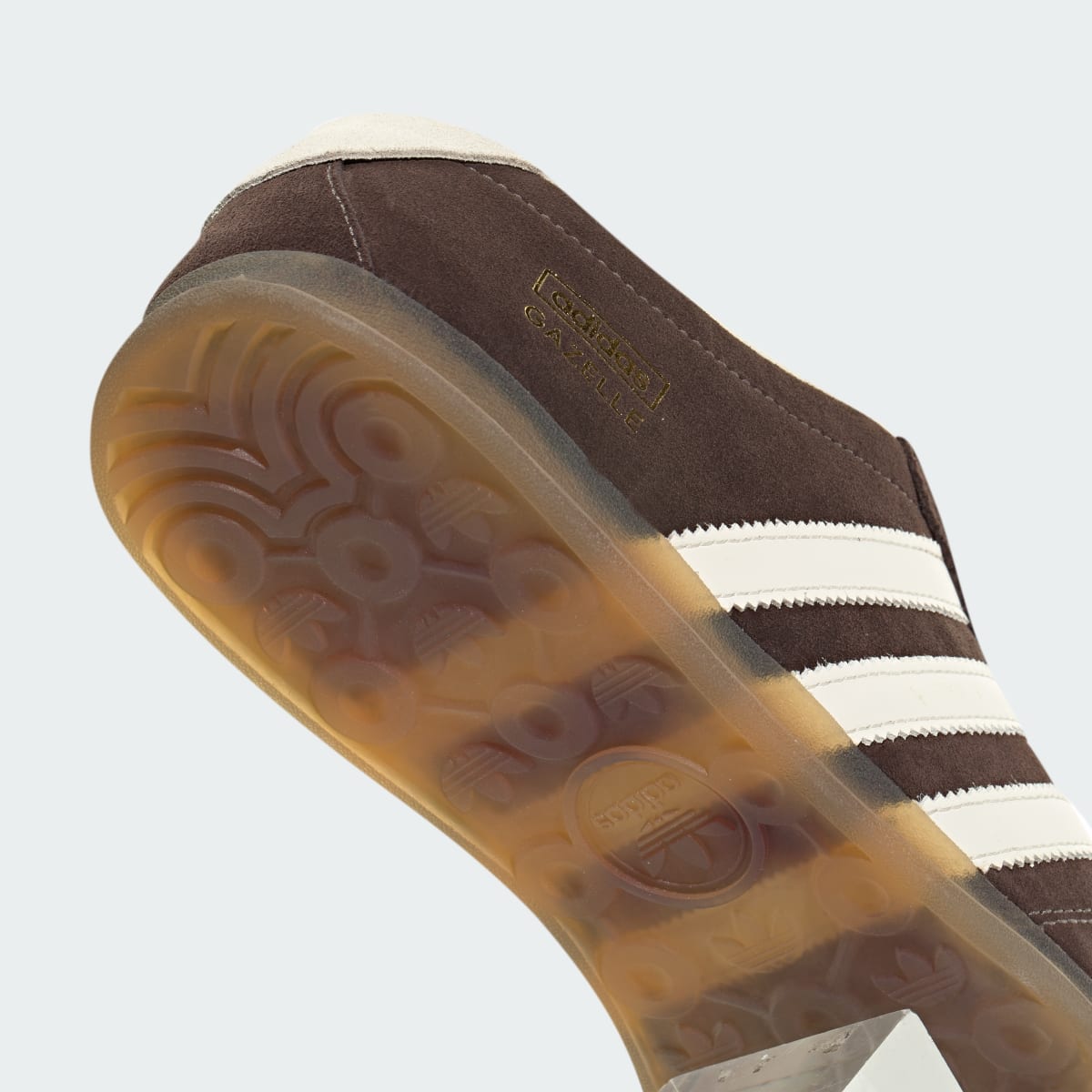 Adidas Gazelle Lo Pro Aurora Coffee Off White Gum