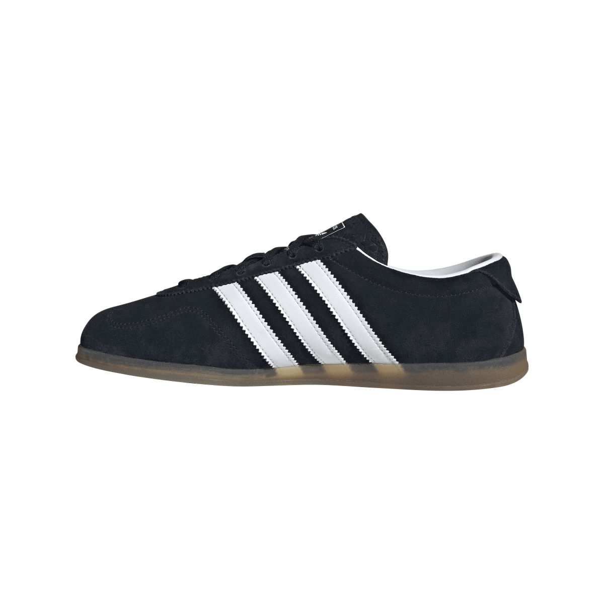 Adidas Gazelle Lo Pro Black White Gum