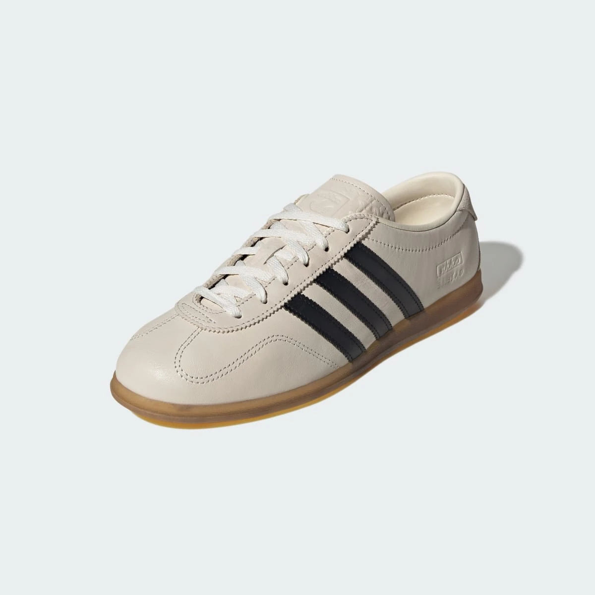 Adidas Gazelle Lo Pro Chalk White Black