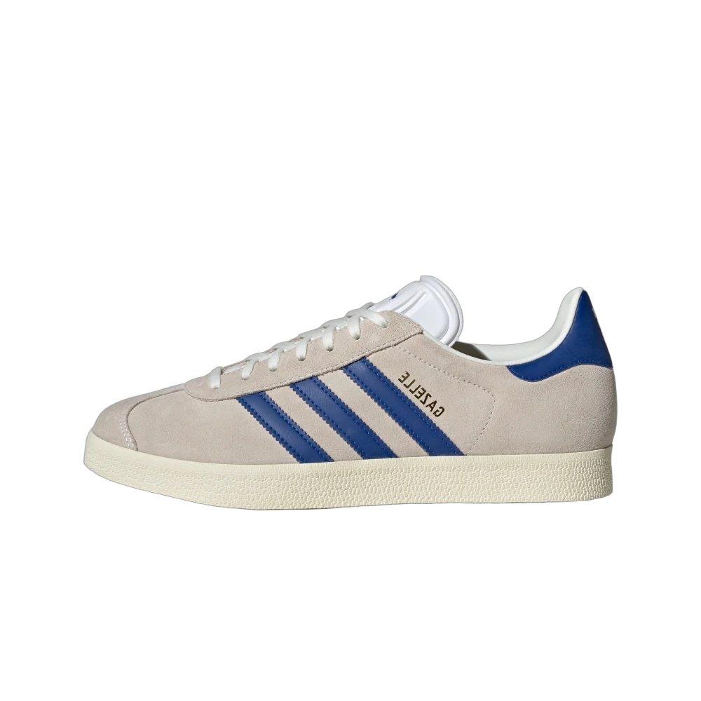 Adidas Gazelle Manchester United Off White, Off White/Team Royal Blue/Cream White (IH2633)