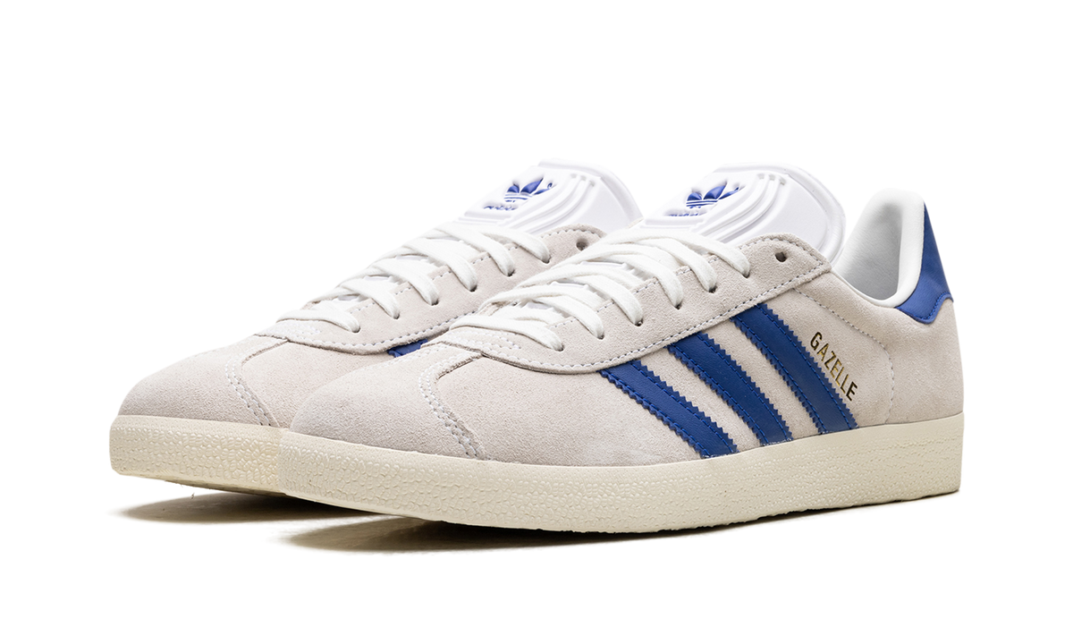 Adidas Gazelle Manchester United Off White