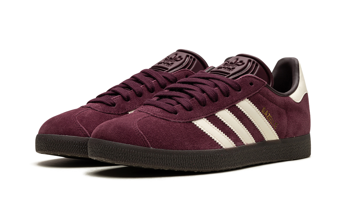 Adidas Gazelle Maroon