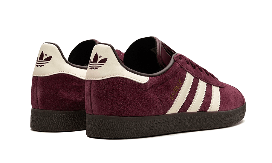 Adidas Gazelle Maroon, Maroon/Chalk White/Gum (IG4990)