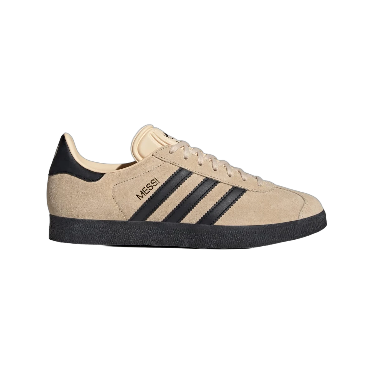 Adidas Gazelle Messi Triunfo Dorado