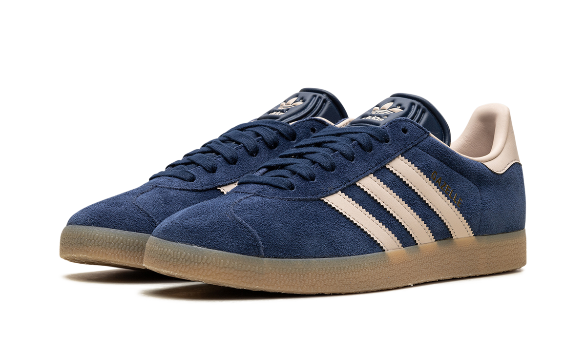 Adidas Gazelle Night Indigo Wonder Taupe