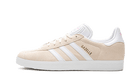 Adidas Gazelle Off White Cloud White, Off White/Cloud White/Clear Pink (GZ1962)