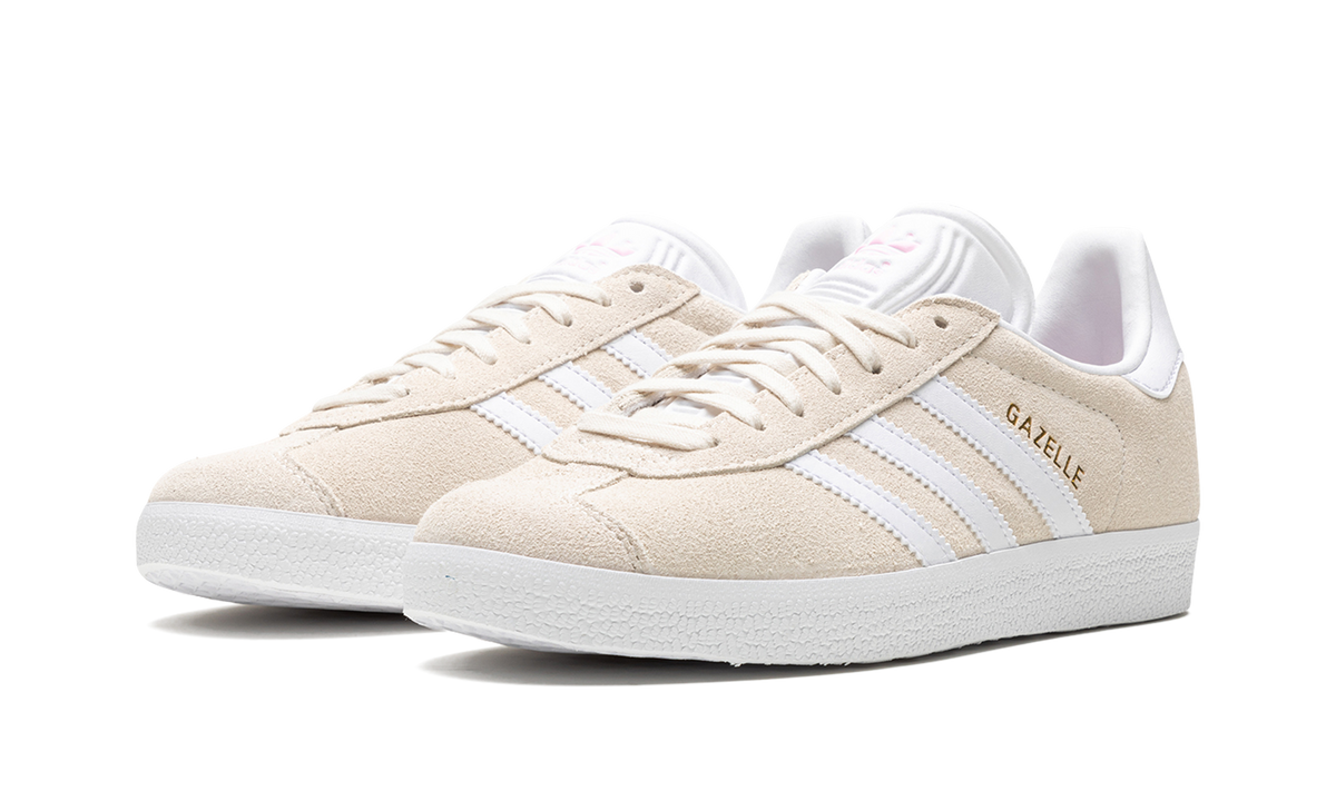 Adidas Gazelle Off White Cloud White