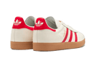 Adidas Gazelle Peru, Off White/Team Power Red 2/Gum (ID3720)