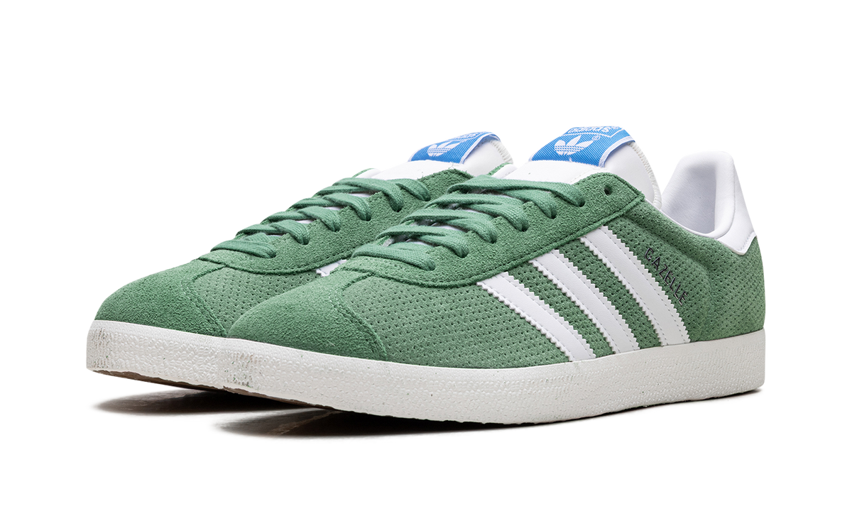 Adidas Gazelle Preloved Green Core White