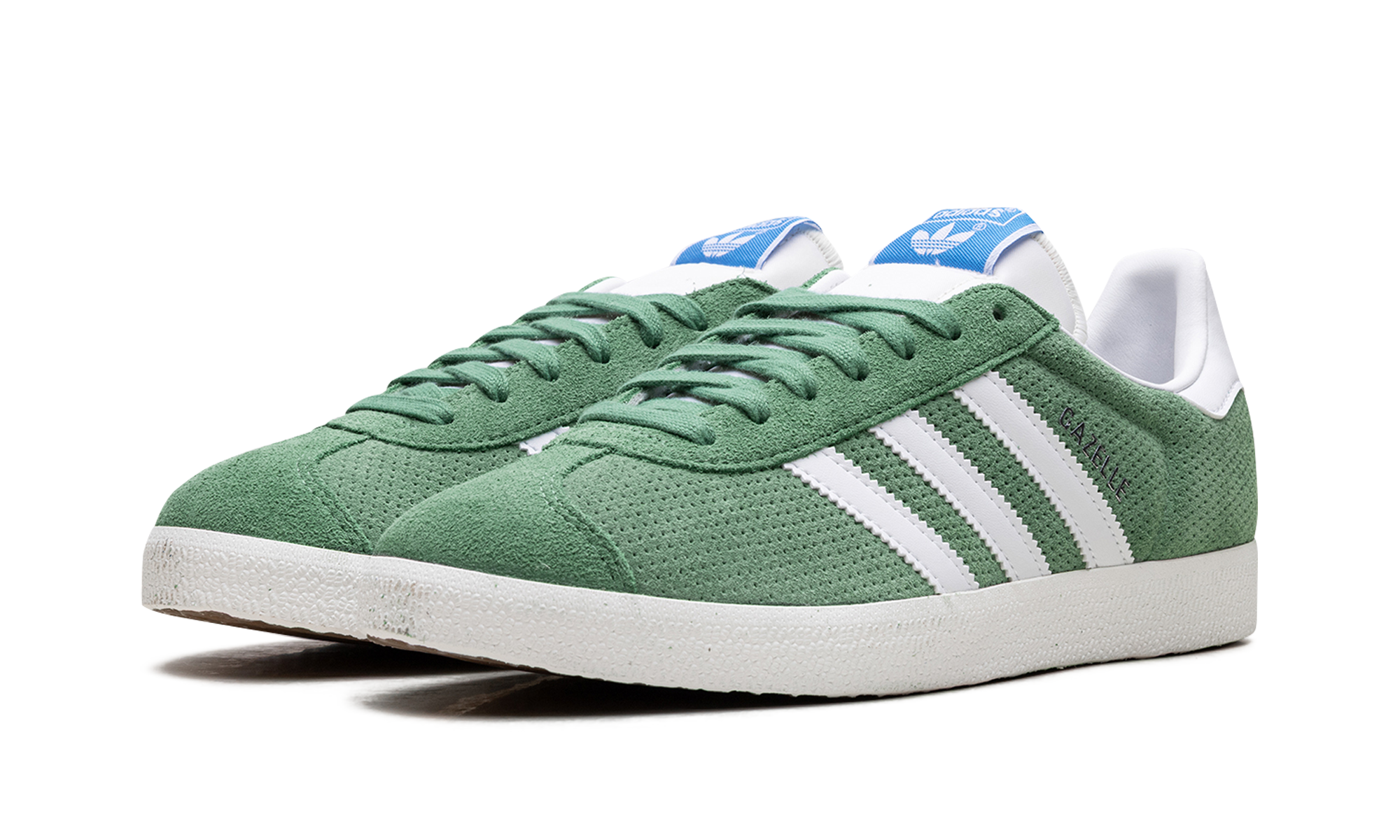 Adidas Gazelle Preloved Green Core White