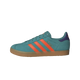 Adidas Gazelle Pure Teal Impact Orange Collegiate Purple
