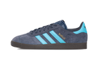 Adidas Gazelle Shadow Navy Gum, Shadow Navy / Clear Blue / Gum (IG4988)