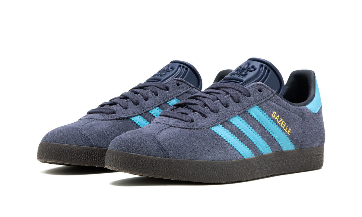 Adidas Gazelle Shadow Navy Gum