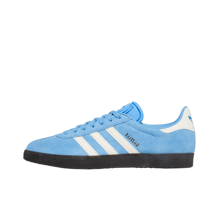 Adidas Gazelle Sky Blue, Sky Blue/White/Gum (ID6104)