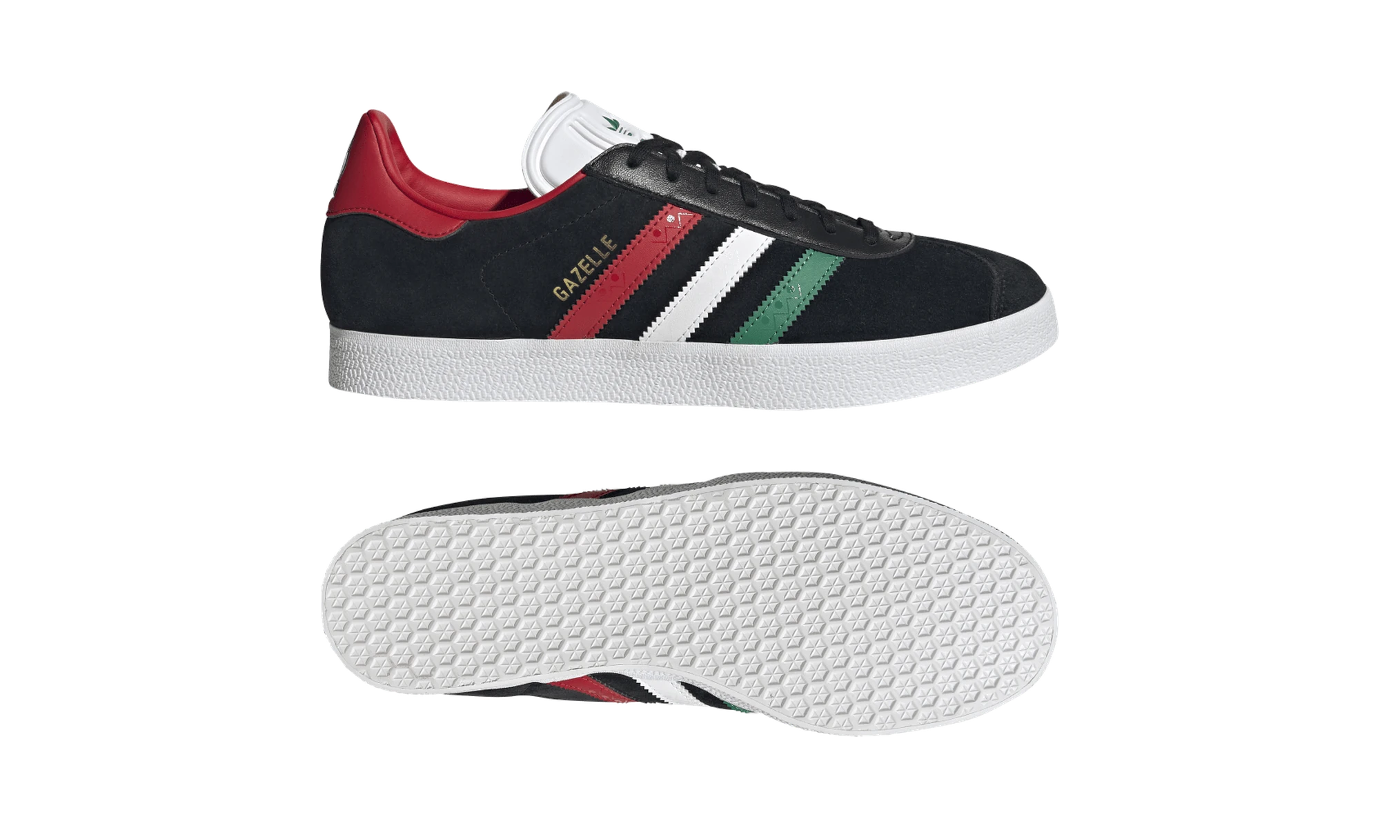 Adidas Gazelle Someone Somewhere Mexico 3rd Kit