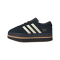 Adidas Gazelle Stack Black Cream White