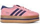 Adidas Gazelle Stack Glow Pink Victory Blue