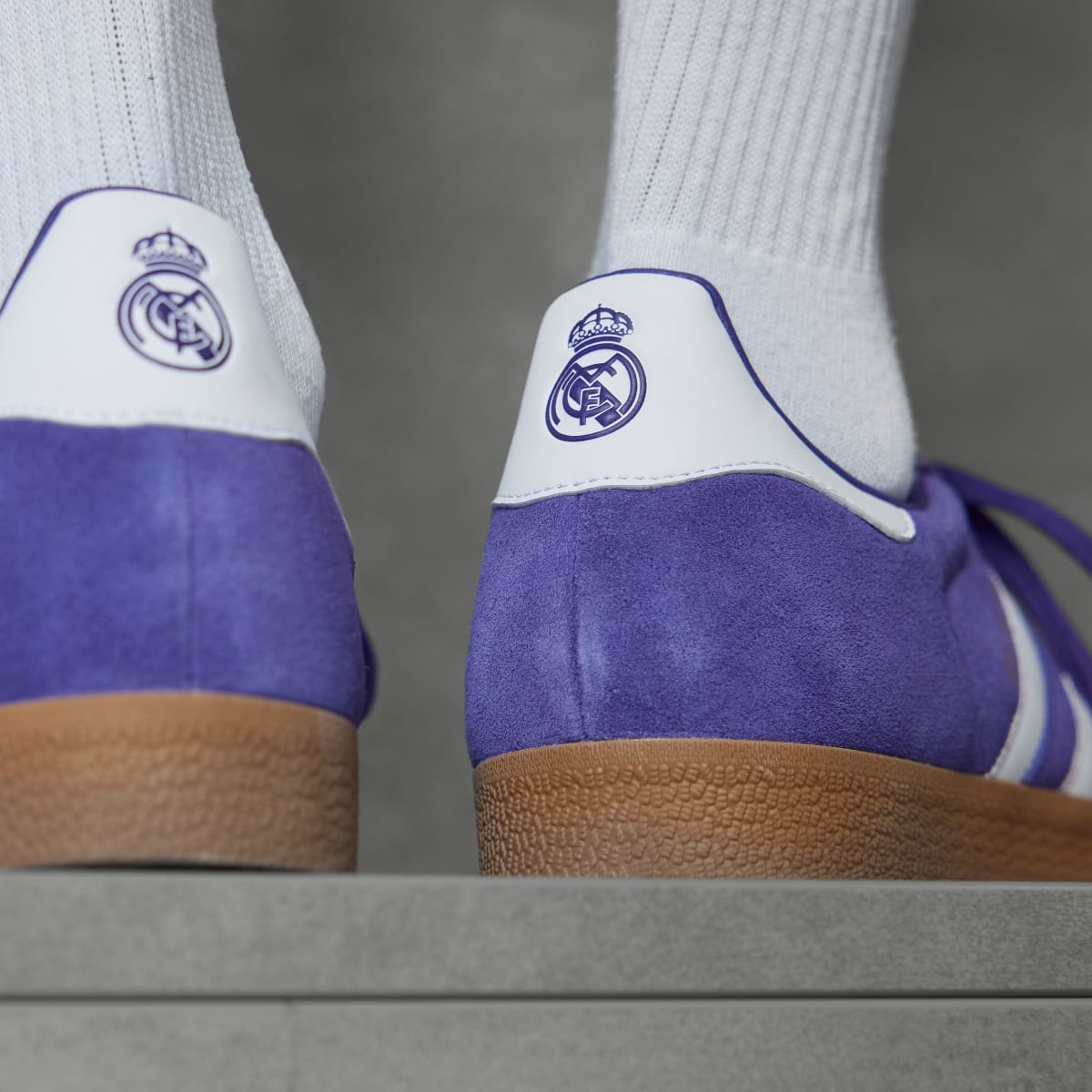Adidas Gazelle Terrace Real Madrid