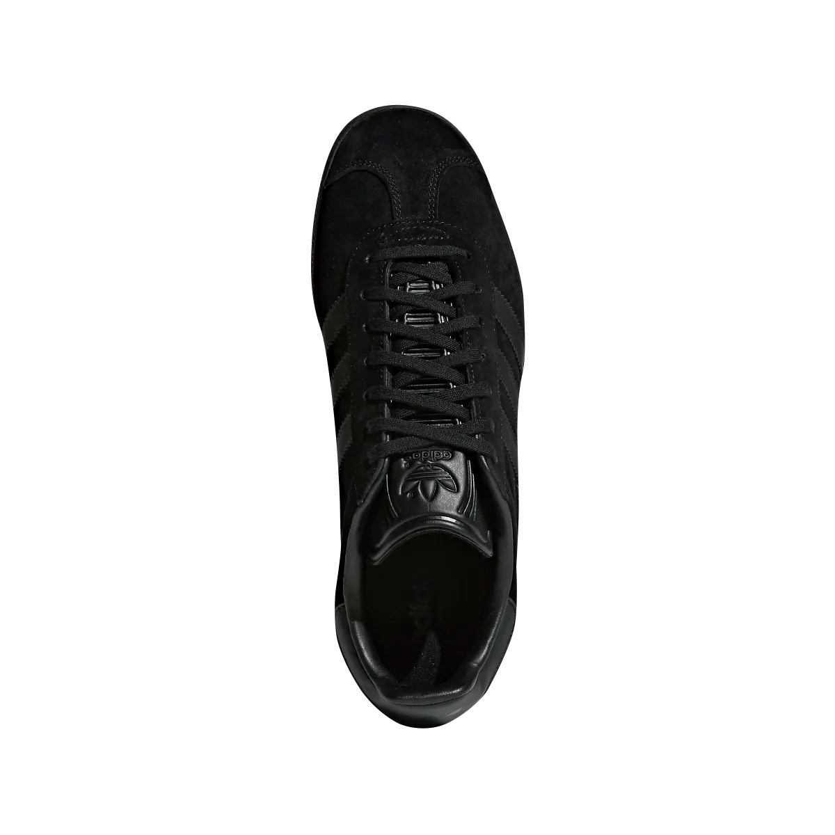 Adidas Gazelle Triple Black, Core Black/Core Black (CQ2809)