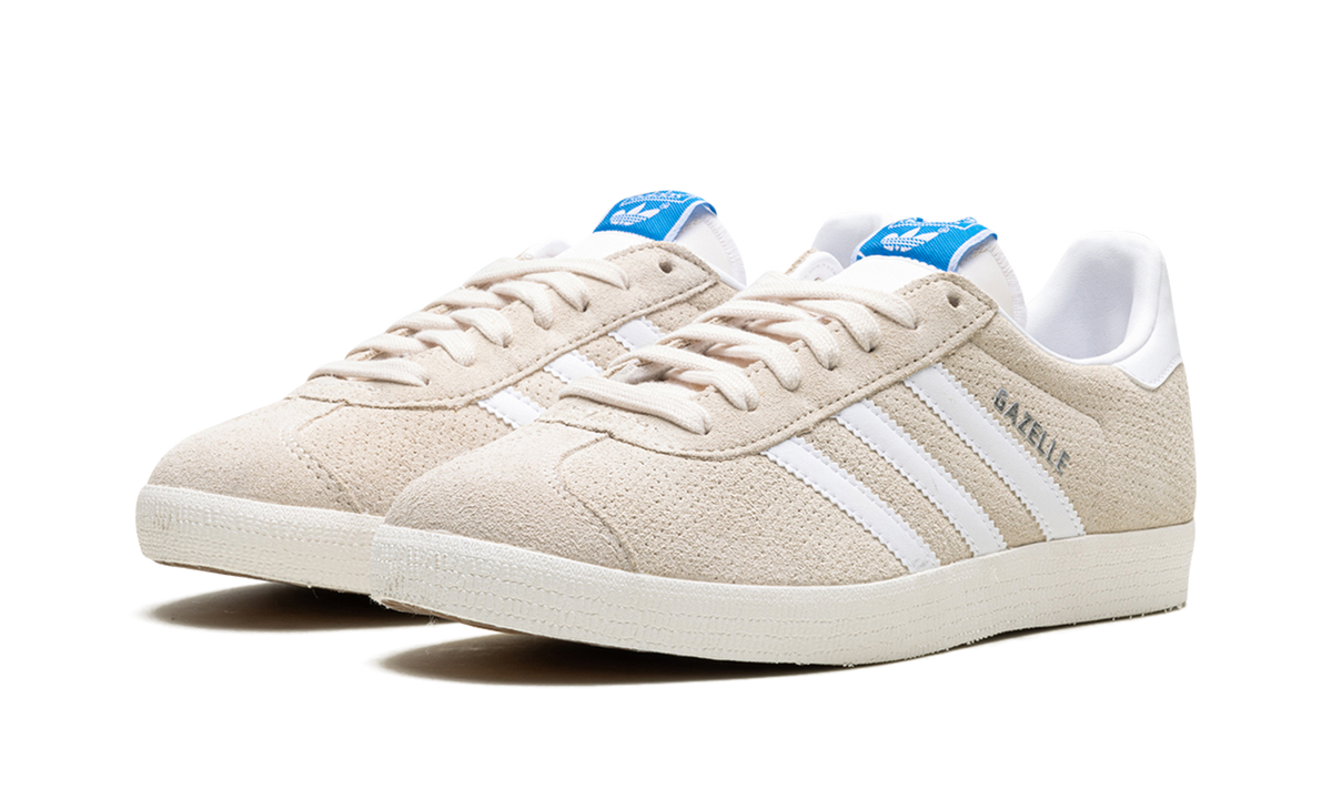 Adidas Gazelle Wonder White