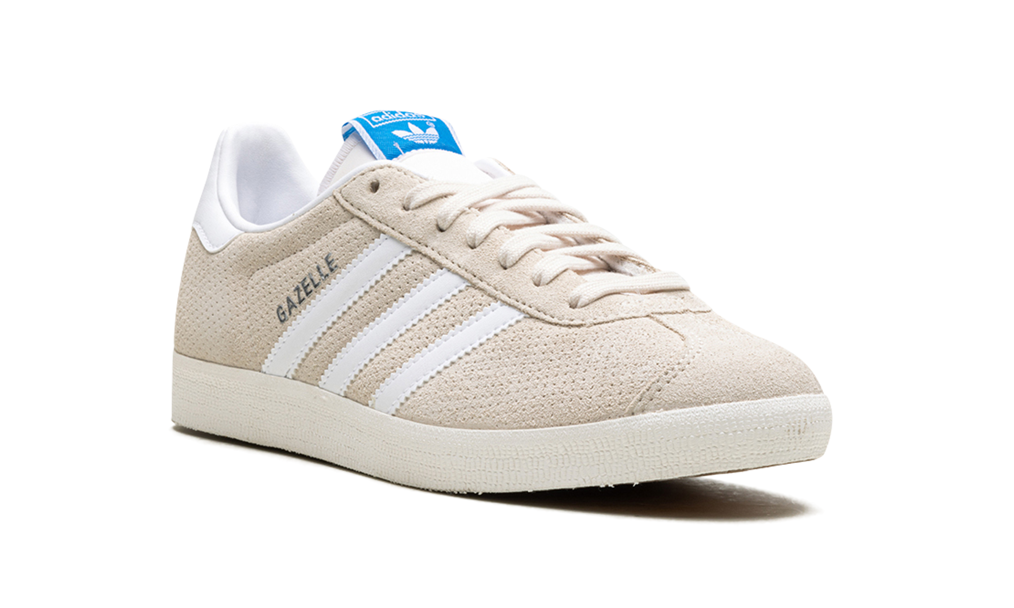 Adidas Gazelle Wonder White