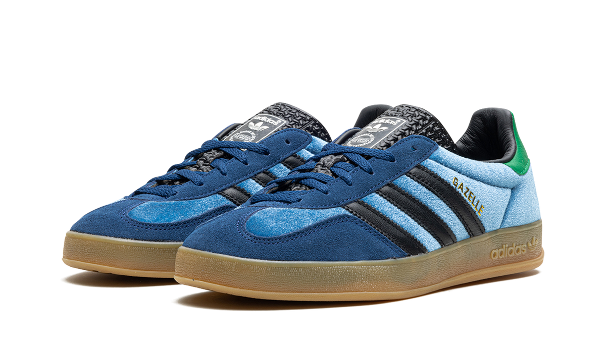 Adidas Gazelle size? Exclusive Navy Blue