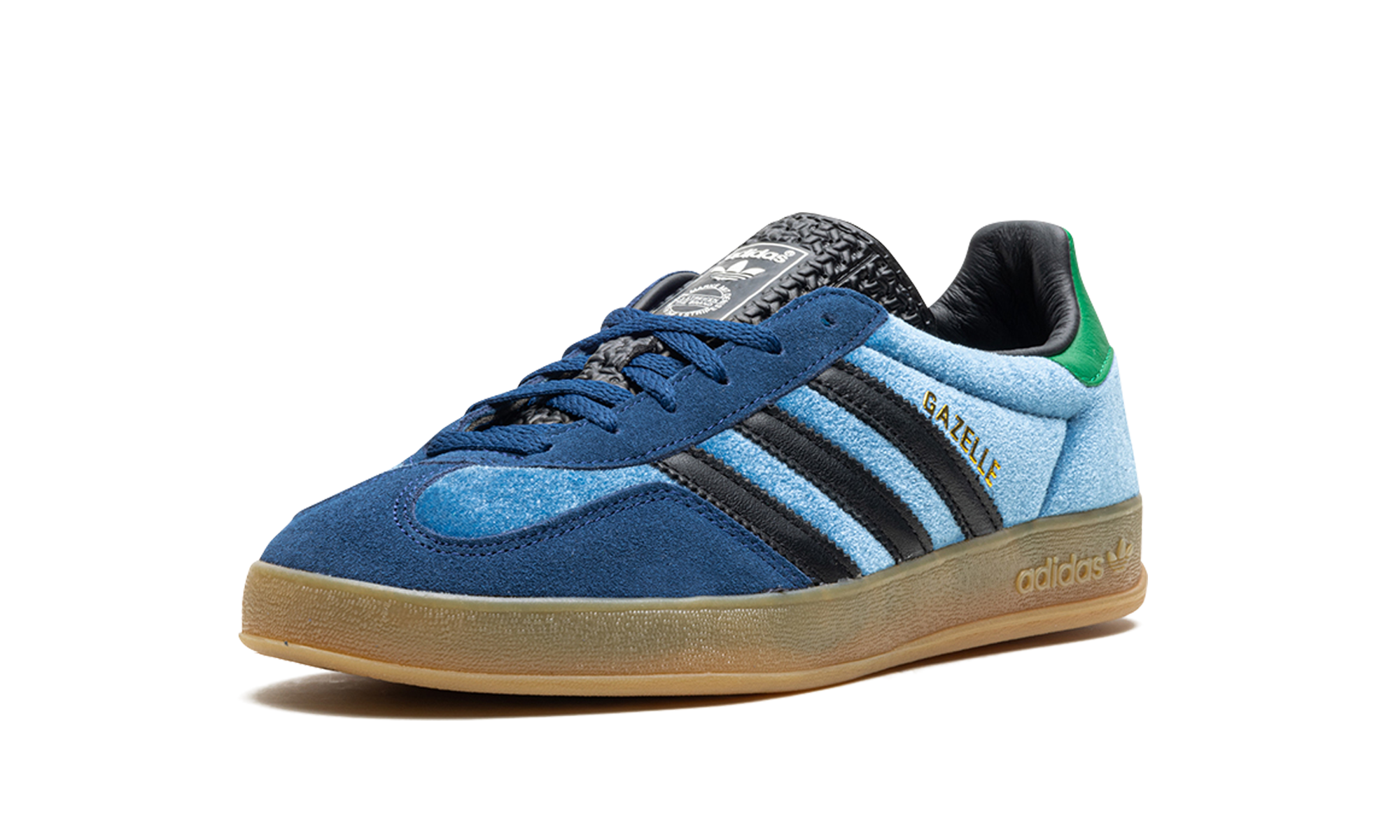 Adidas Gazelle size? Exclusive Navy Blue