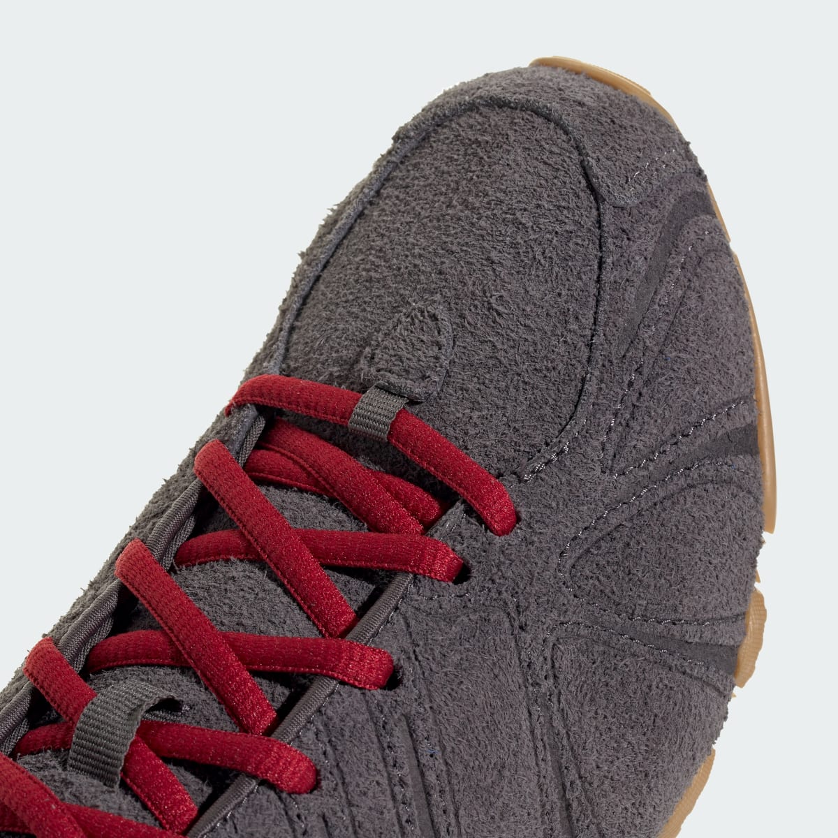 Adidas Ghost Sprint Grey Strata Team Victory Red