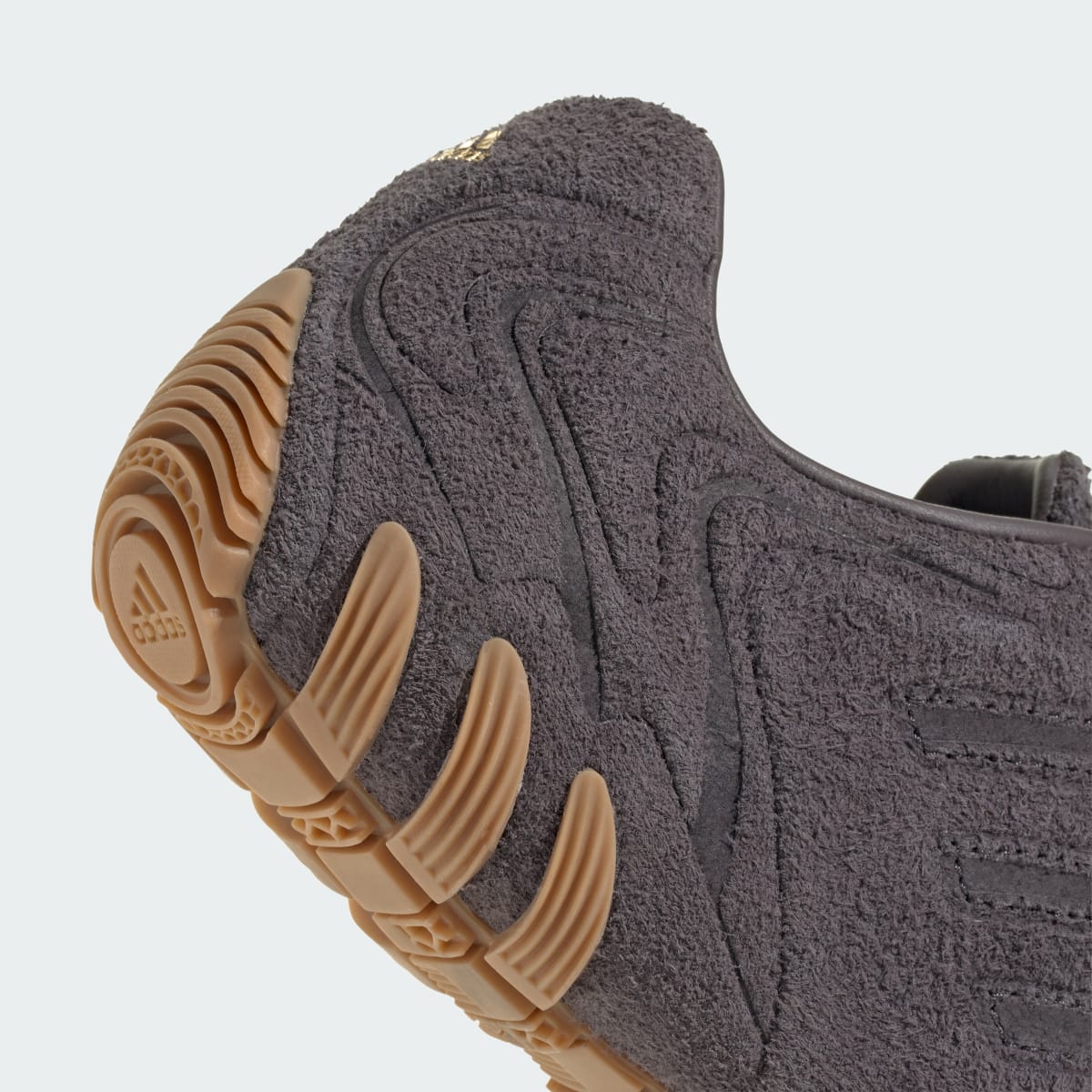 Adidas Ghost Sprint Grey Strata Team Victory Red