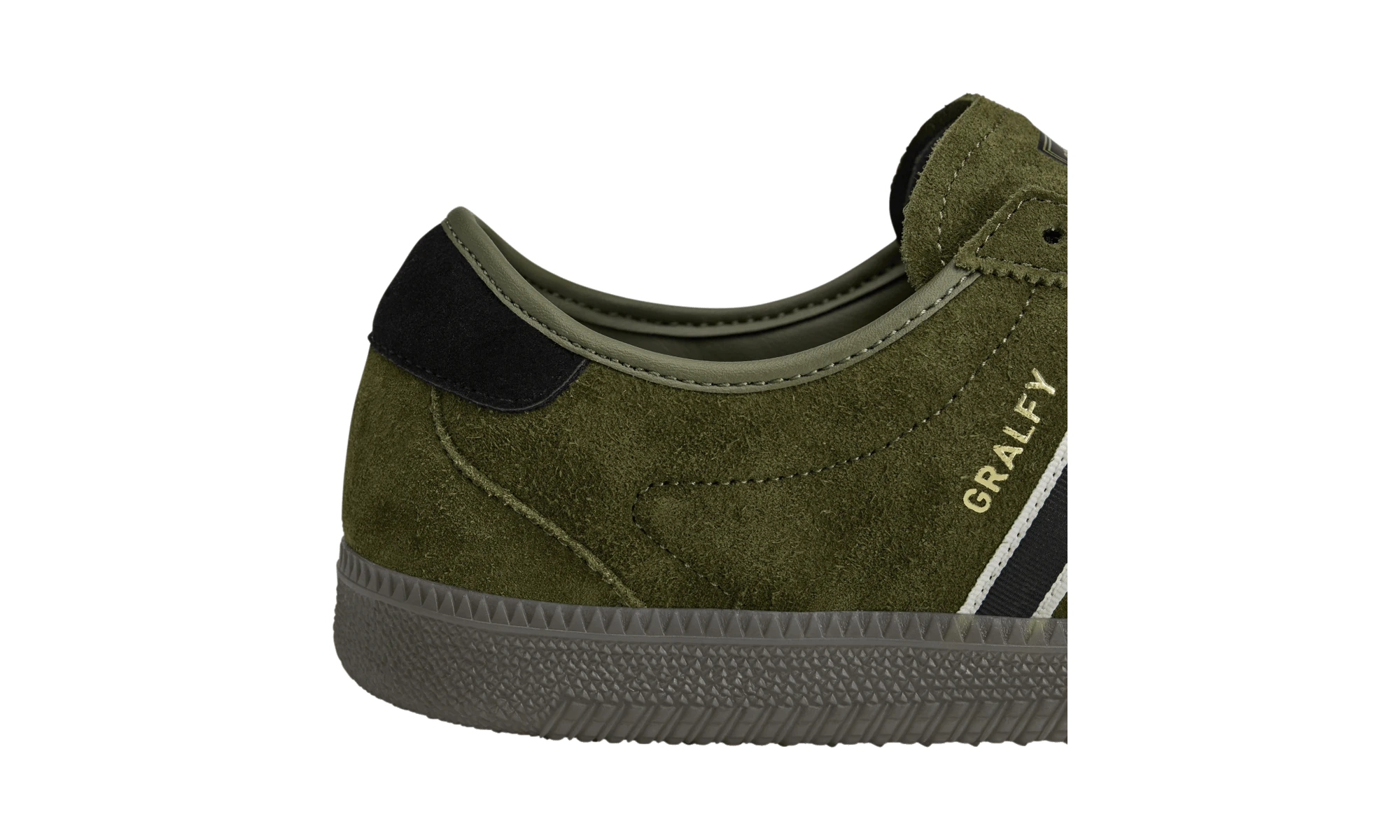 Adidas Gralfy II SPZL Dark Green