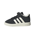 Adidas Grand Court 2.0 Core Black Off White Cloud White (TD)