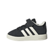 Adidas Grand Court 2.0 Core Black Off White Cloud White (TD)
