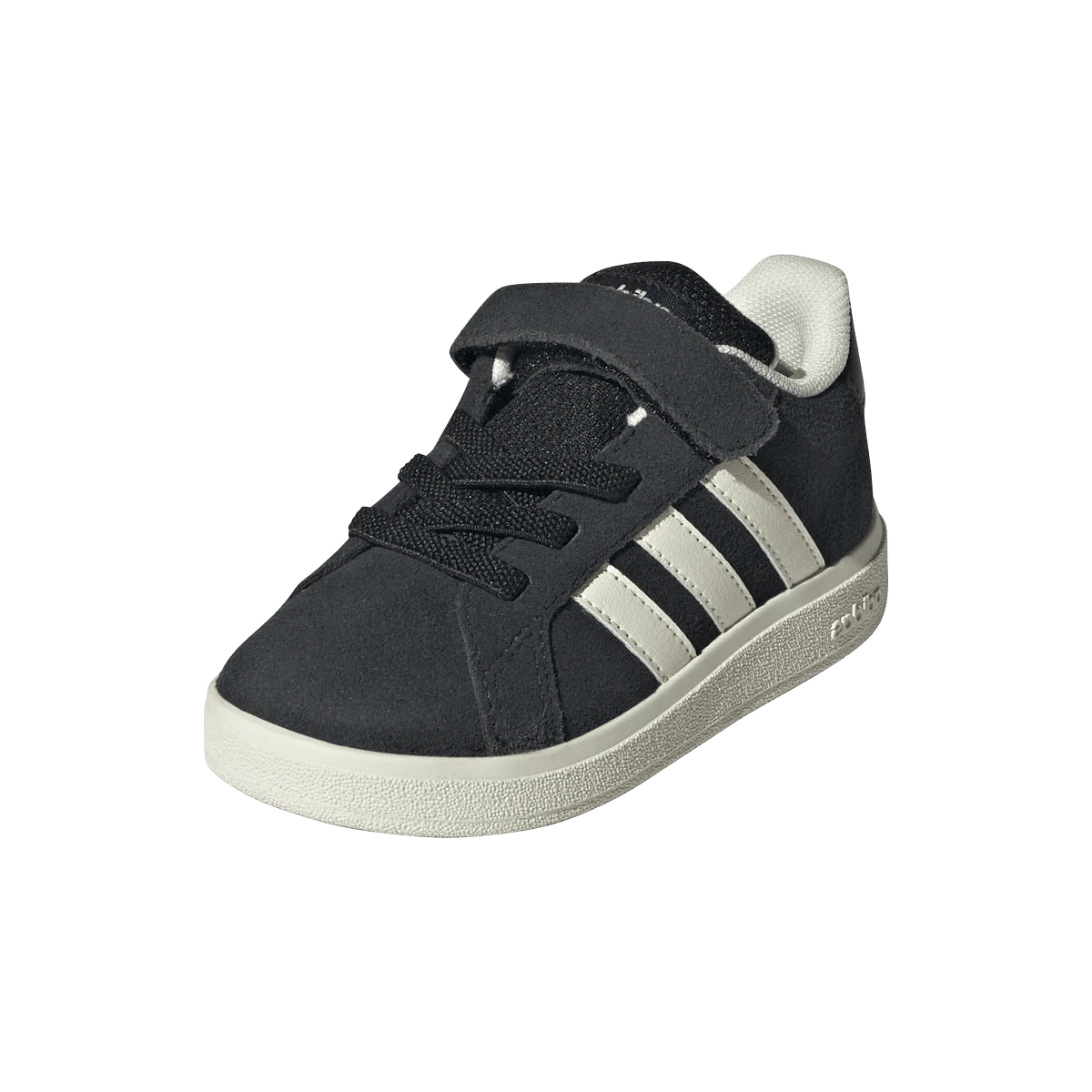Adidas Grand Court 2.0 Core Black Off White Cloud White (TD)