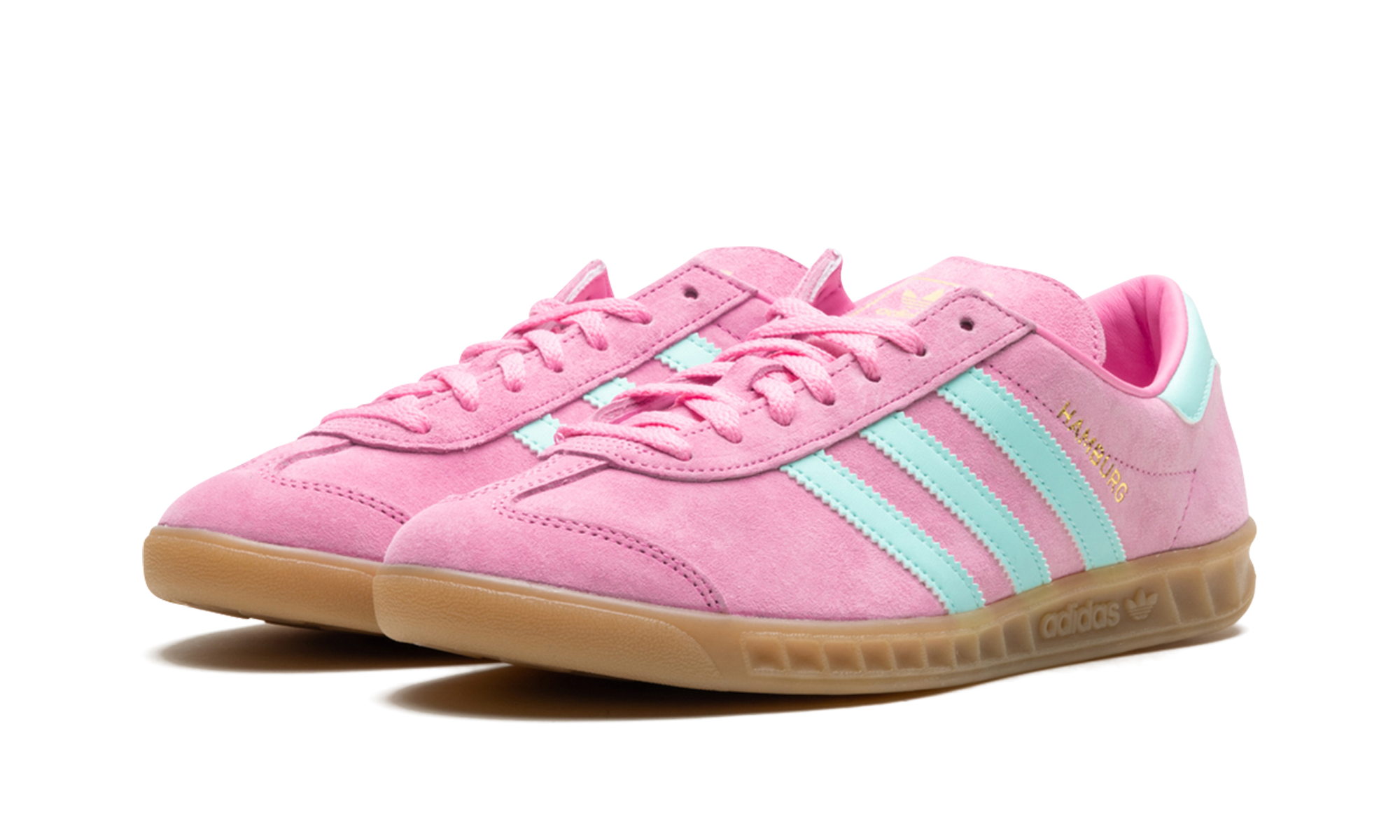 Adidas Hamburg Bliss Pink