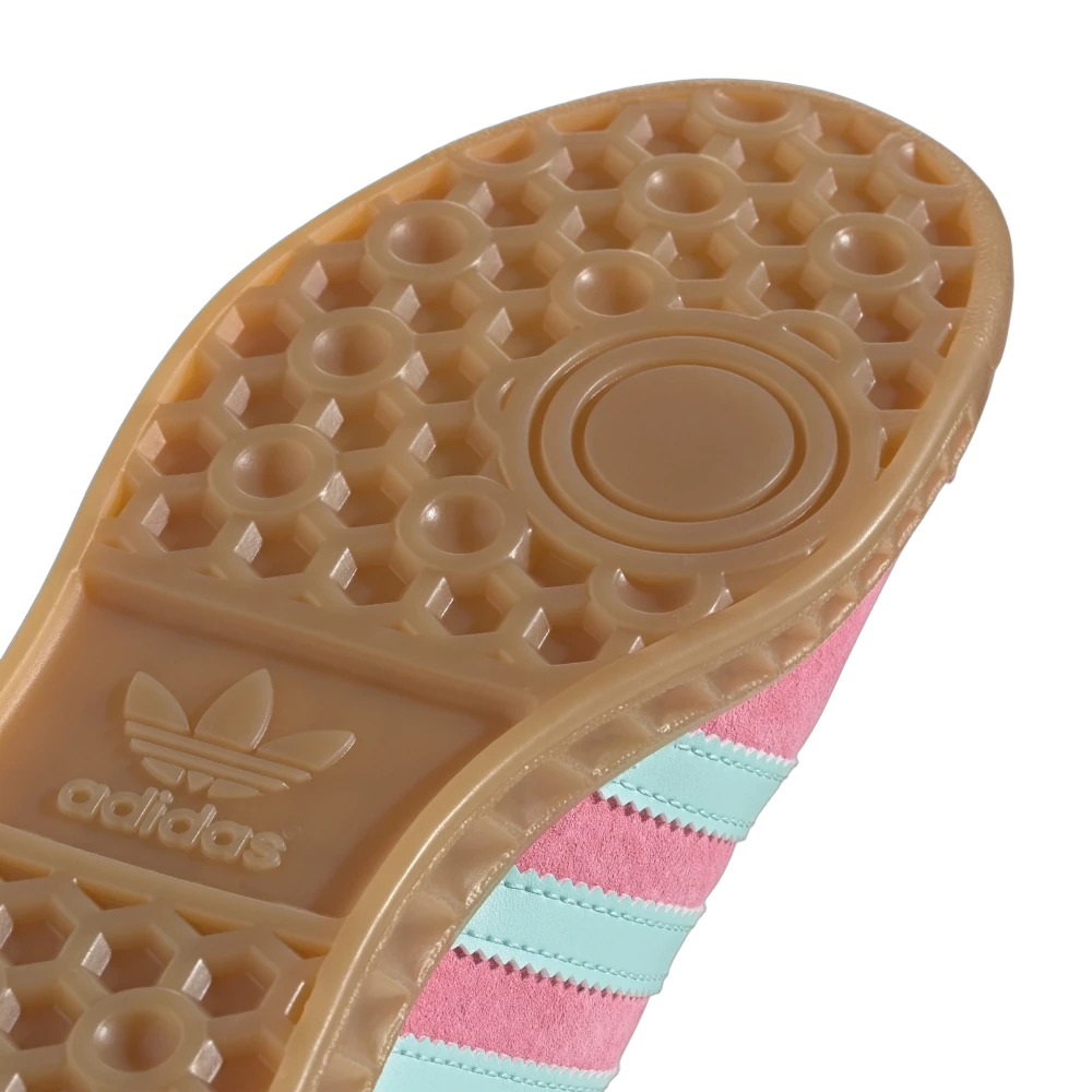 Adidas Hamburg Bliss Pink, Bliss Pink/Semi Flash Aqua/Gum (IH5459)