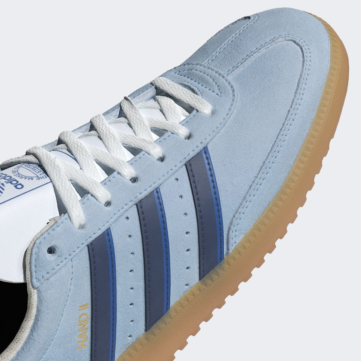 Adidas Hand 2 Clear Sky Dark Blue