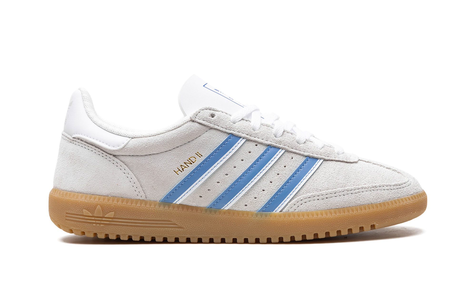 Adidas Hand 2 Grey Light Blue Gum
