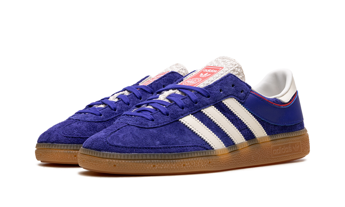 Adidas Handball Cup SPZL Semi Lucid Blue Cream White