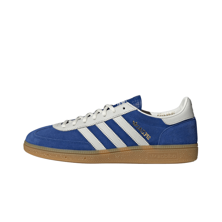 Adidas Handball Spezial 75th Anniversary Pack Collegiate Royal, Collegiate Royal/Cloud White/Gum (JP5278)