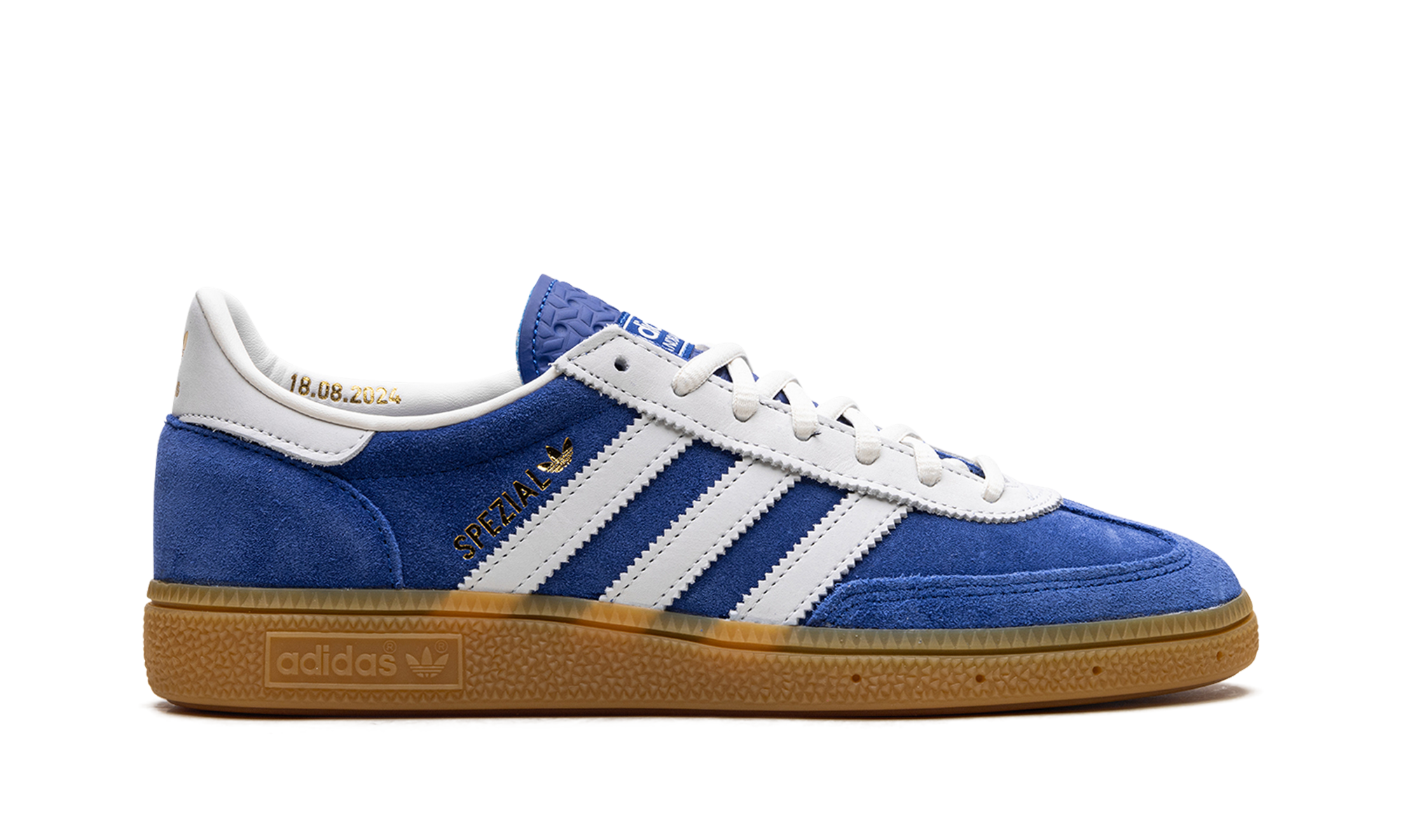 Adidas Handball Spezial 75th Anniversary Pack Collegiate Royal