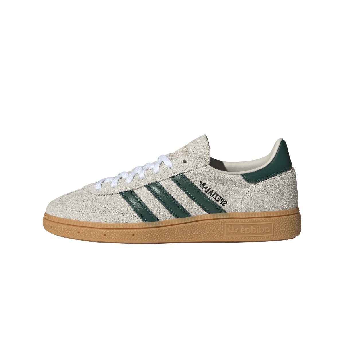 Adidas Handball Spezial Alumina Collegiate Green, Alumina/Collegiate Green/Gum (JS0242)